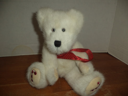 Boyd,s Bears Peppermint P Christmas Plush NWT