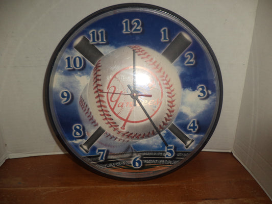 Yankee Wall Clock