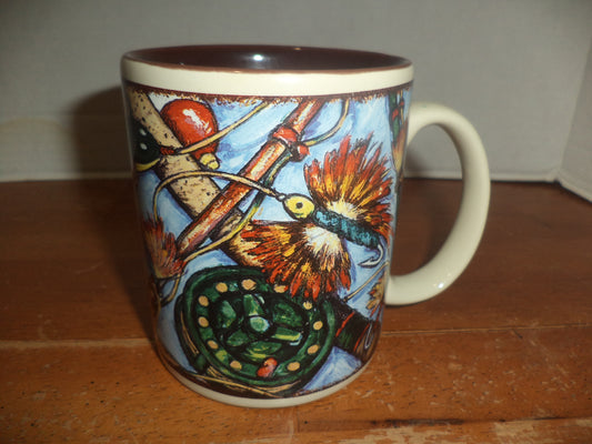 Papel Giftware Fishing Mug