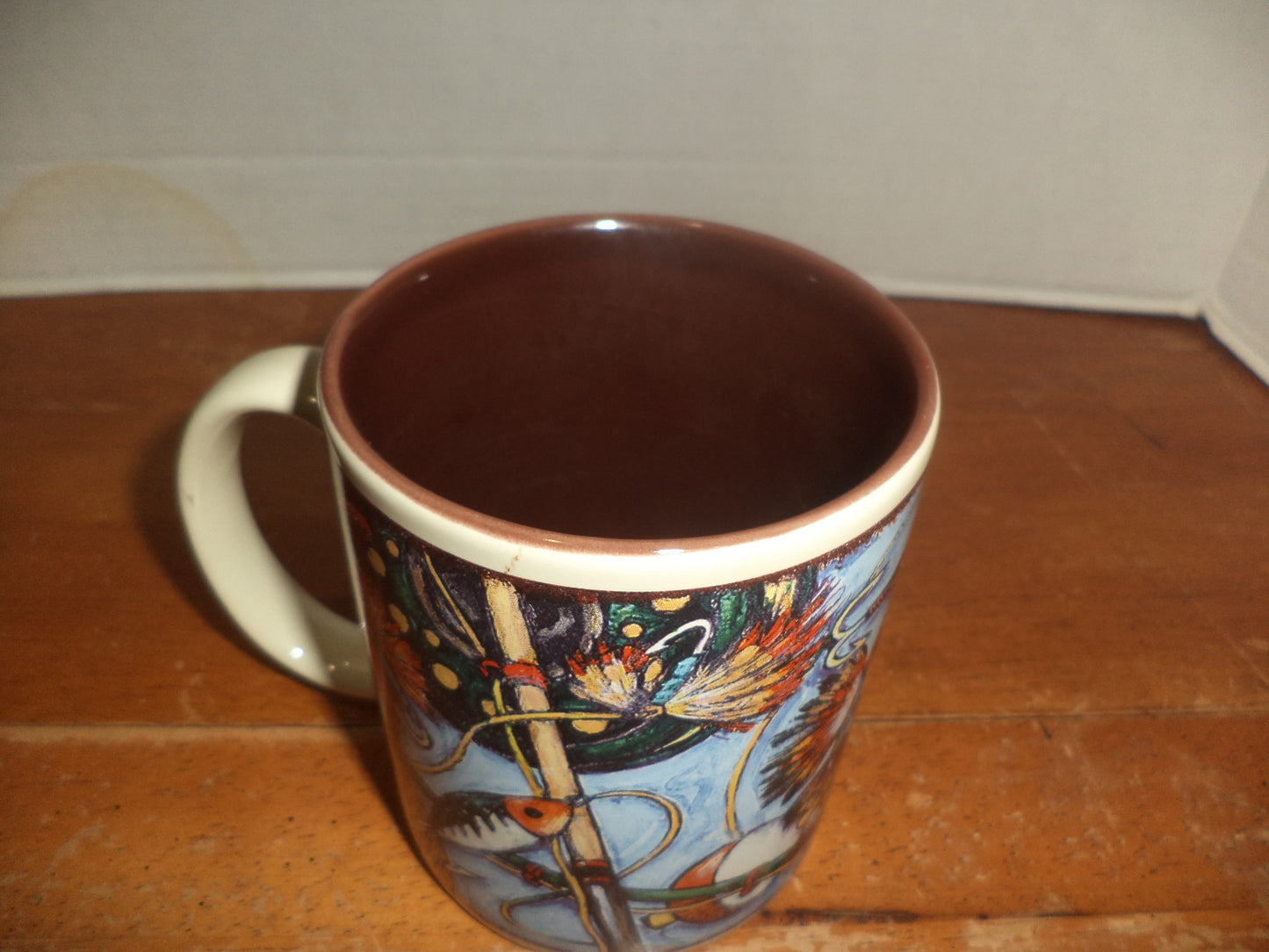 Papel Giftware Fishing Mug