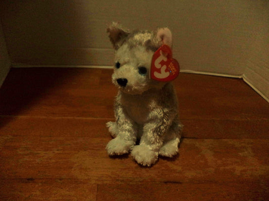 TY Plush Juneau Dog