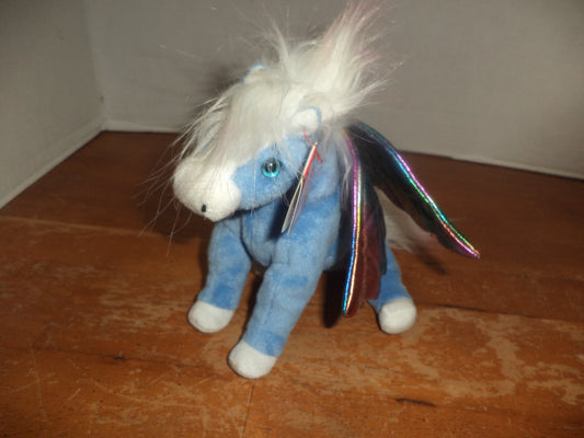 TY Plush Pegasus Horse