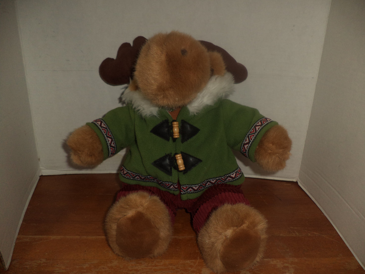 Dan Dee Plush Reindeer