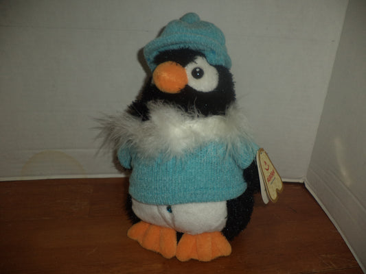 Aurora Plush Penquin
