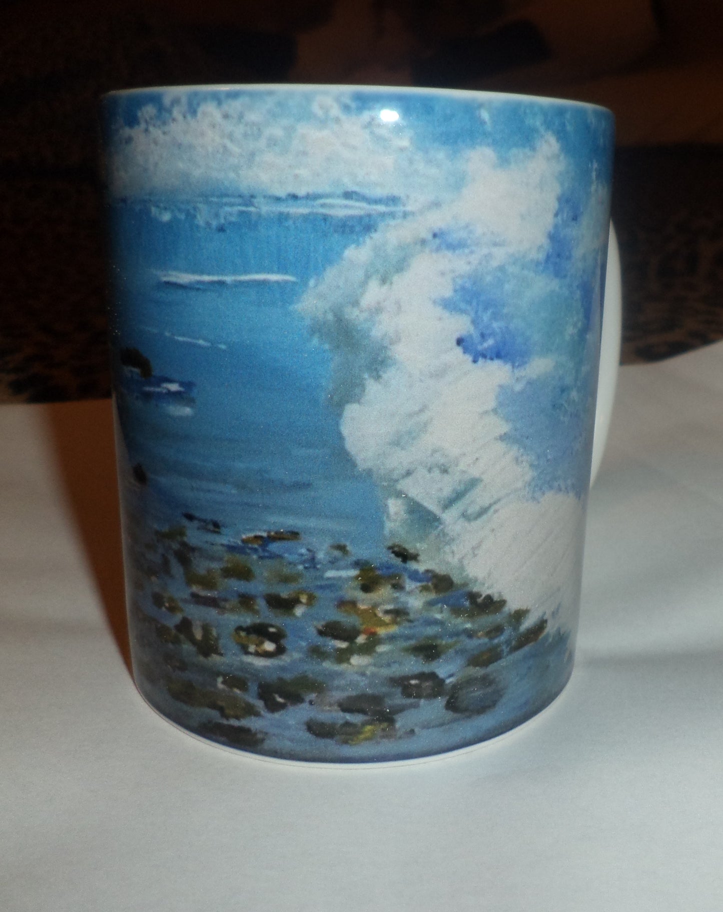 Coffee/Tea Mug w/Artist Painting