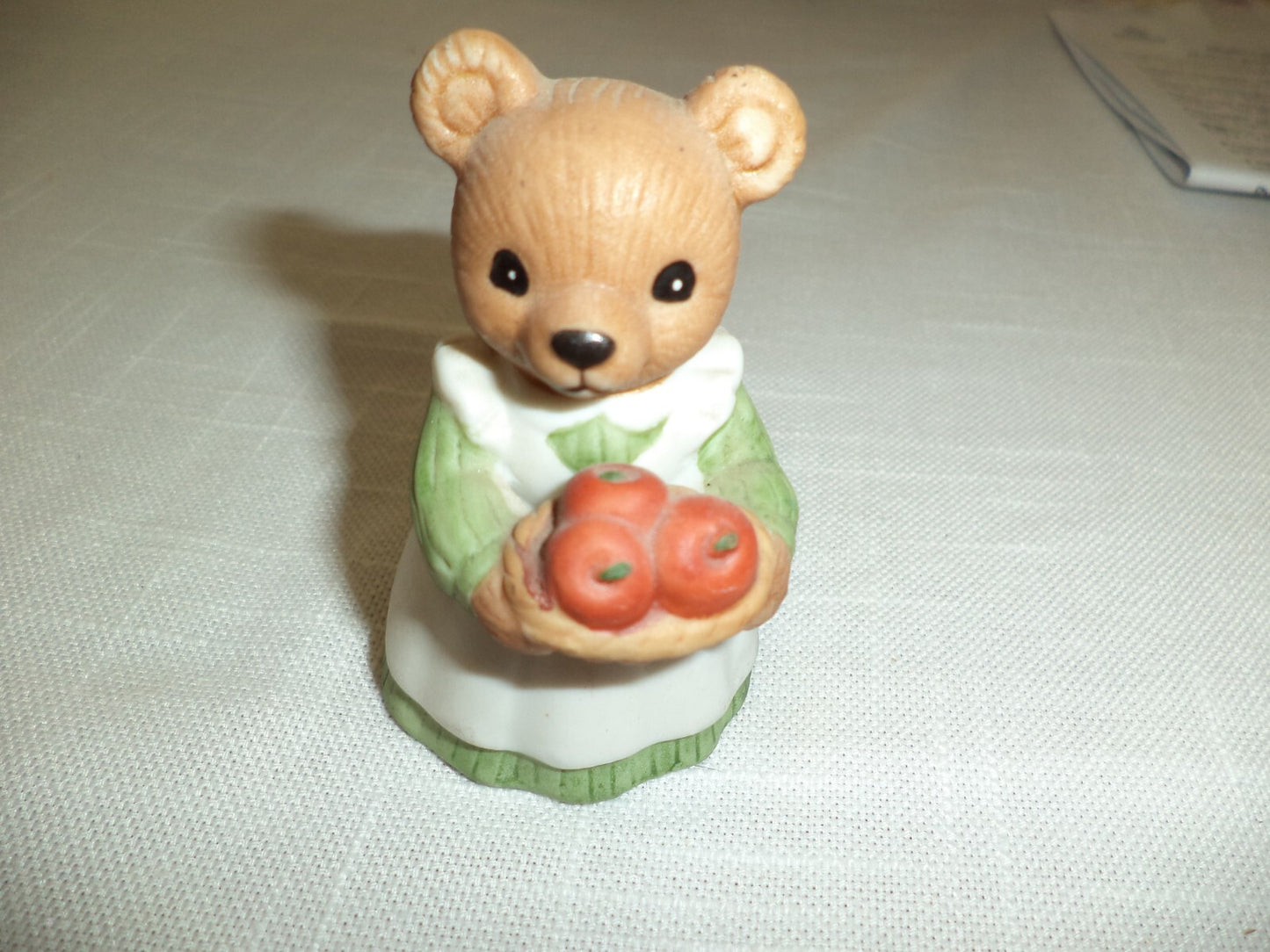 16 Homco  Bear Figurines
