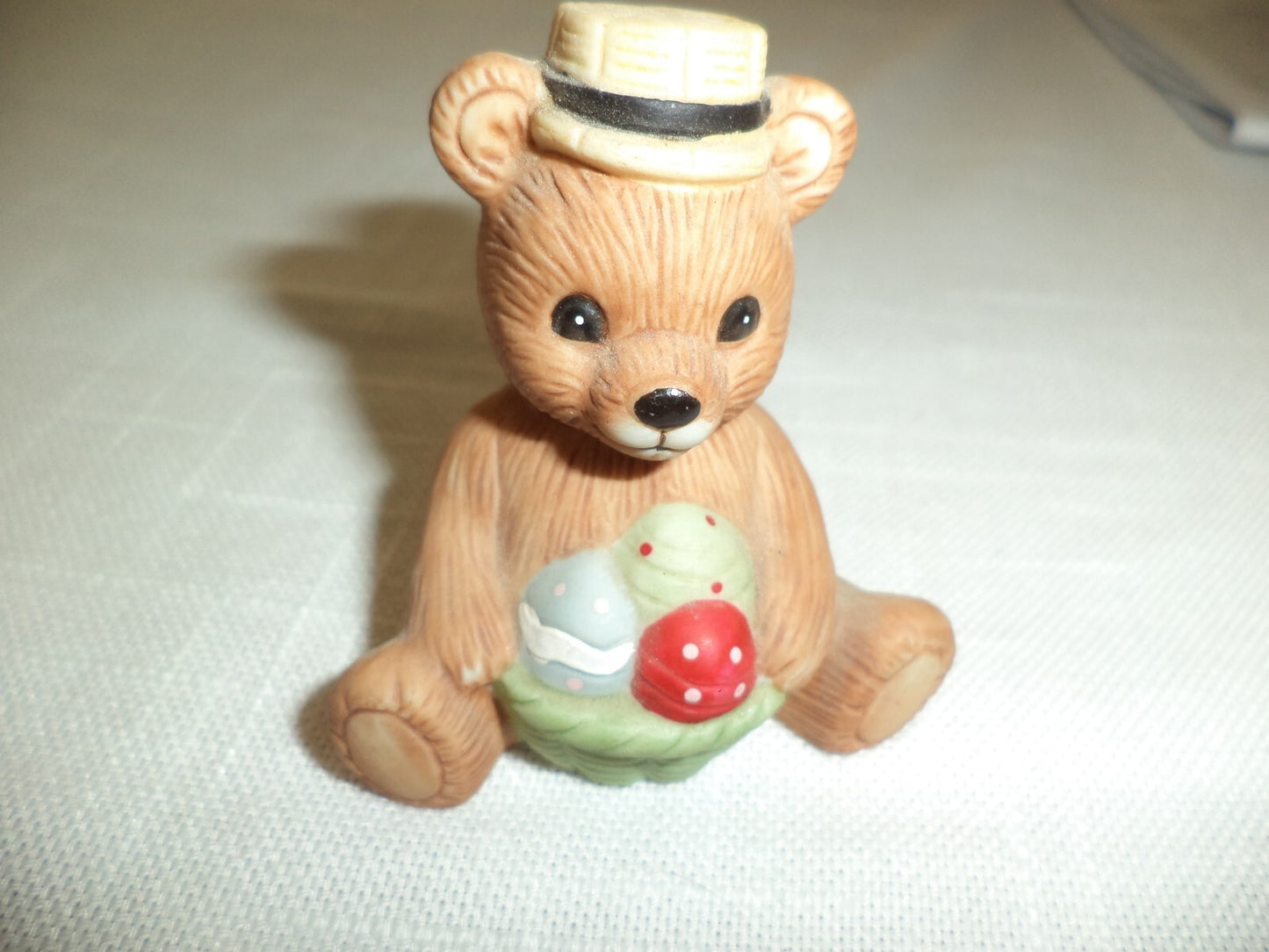 16 Homco  Bear Figurines