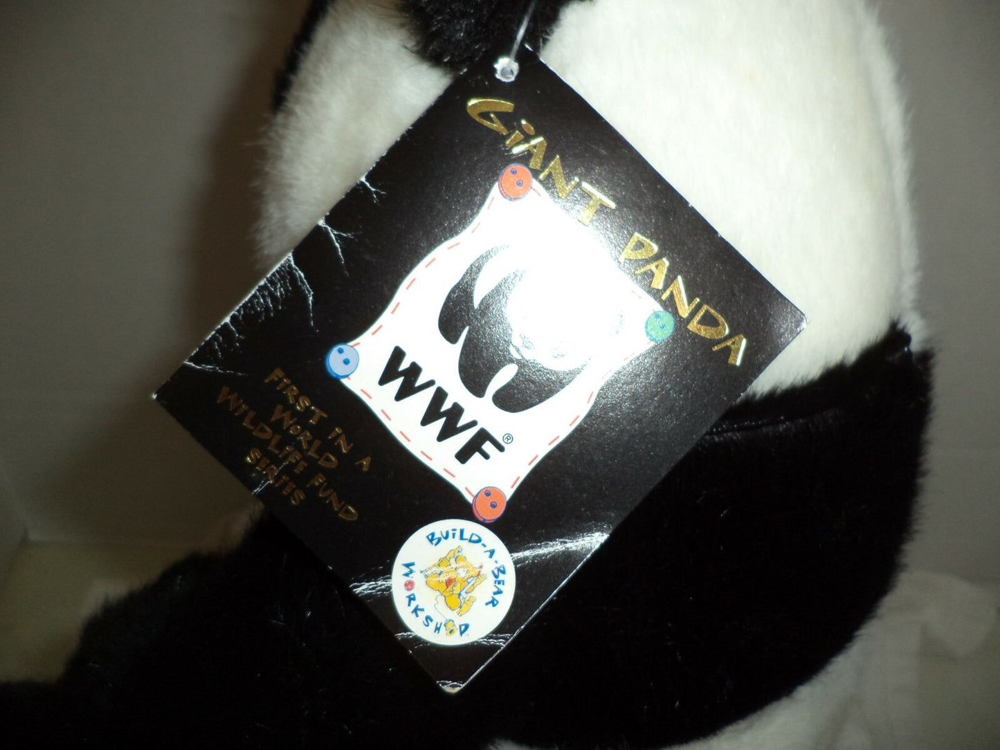 Build A Bear Giant Panda Bear