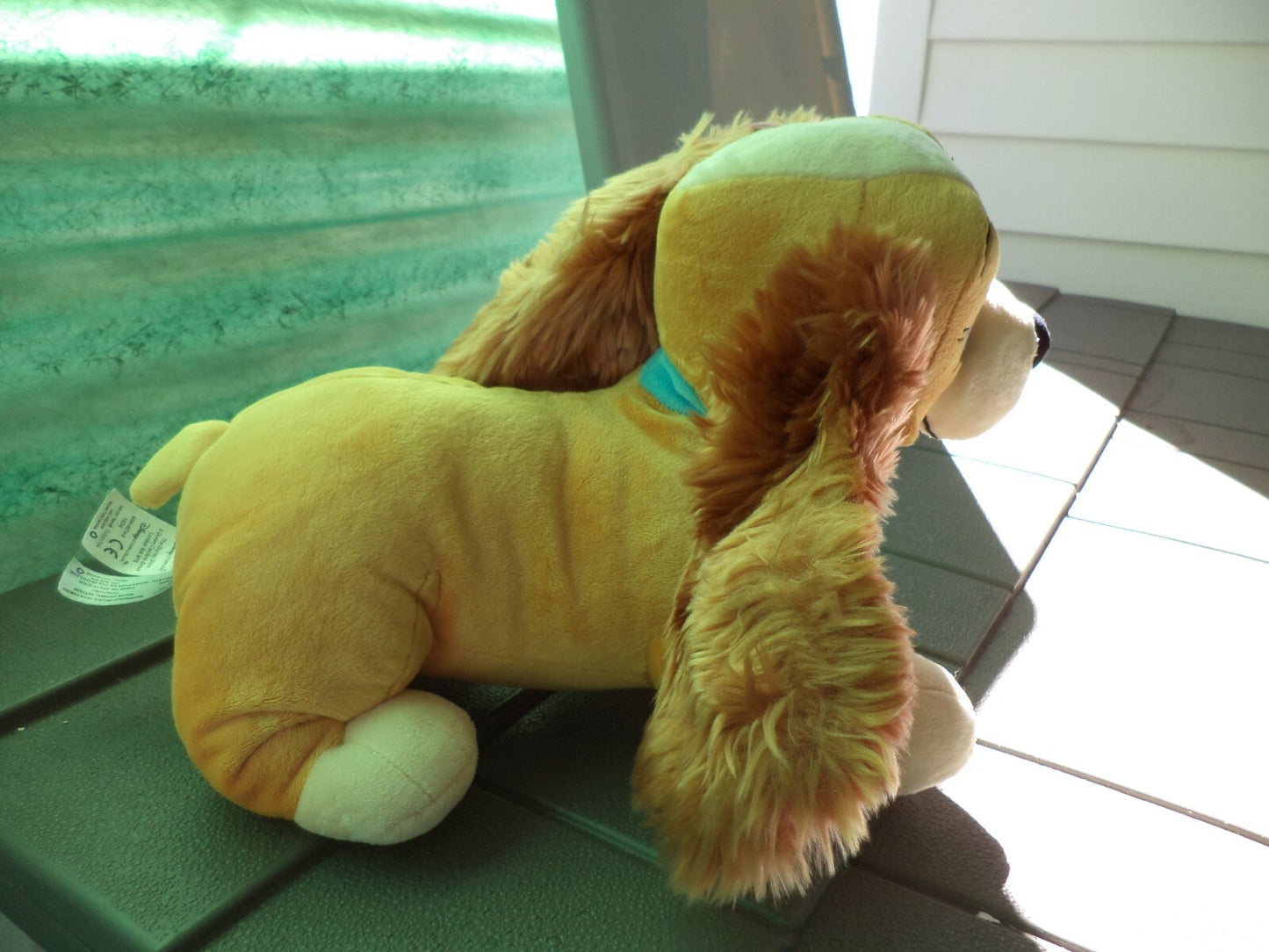 Plush Lady NWT