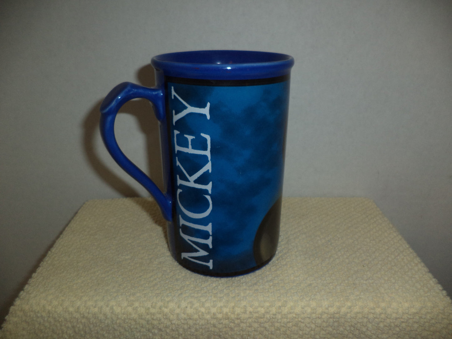 Mickey Mouse Cricket Mug
