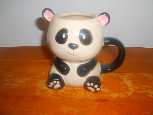 Panda Bear Mugs