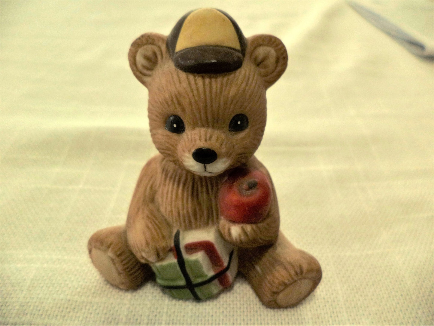 16 Homco  Bear Figurines
