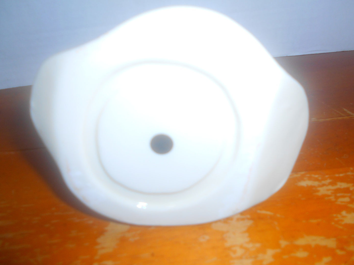 6” Ceramic Light Up Angel Candle Holder