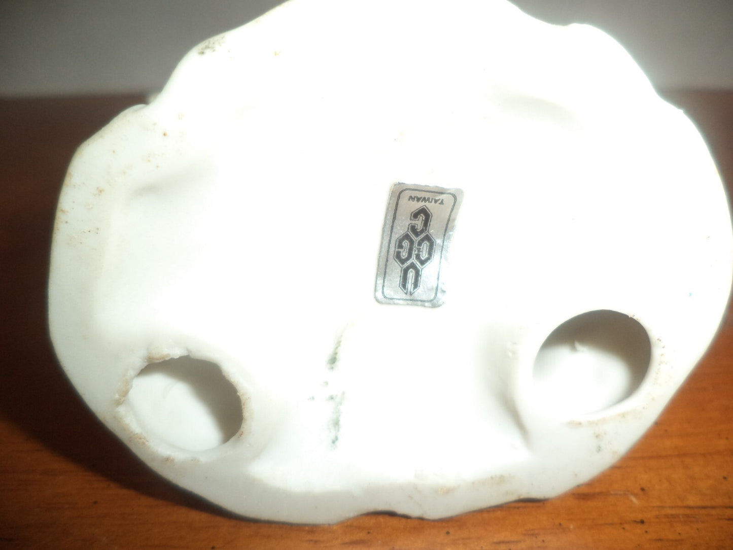Vintage Homco Country Man Figurine