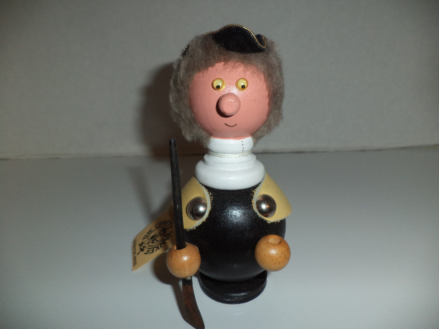 Vintage Wooden Dolls