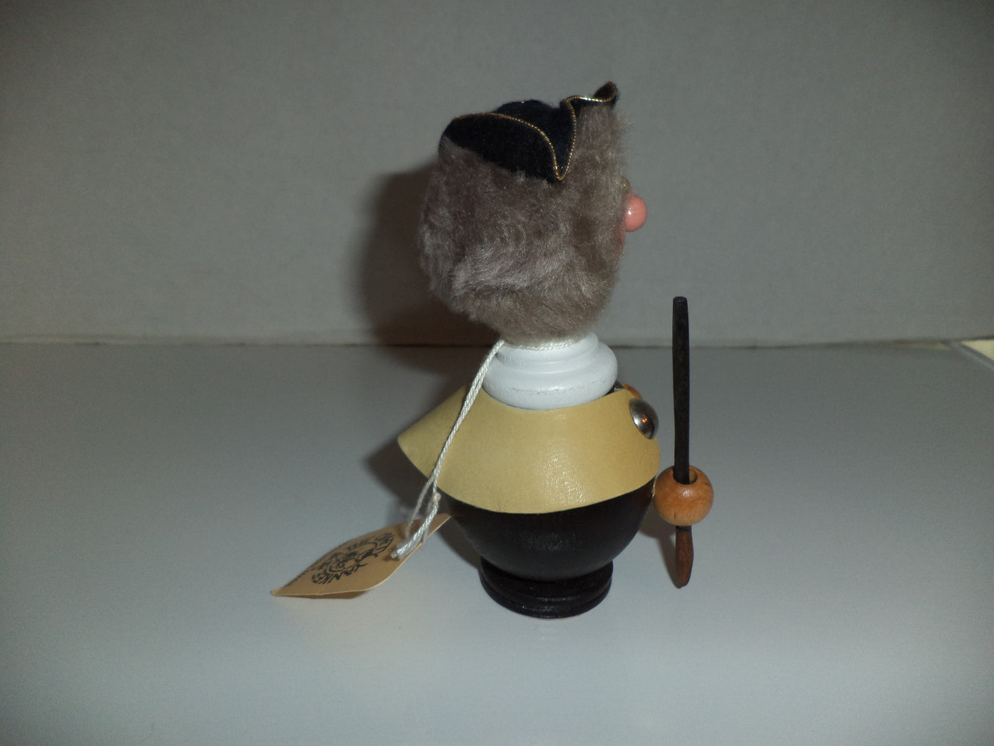 Vintage Wooden Dolls