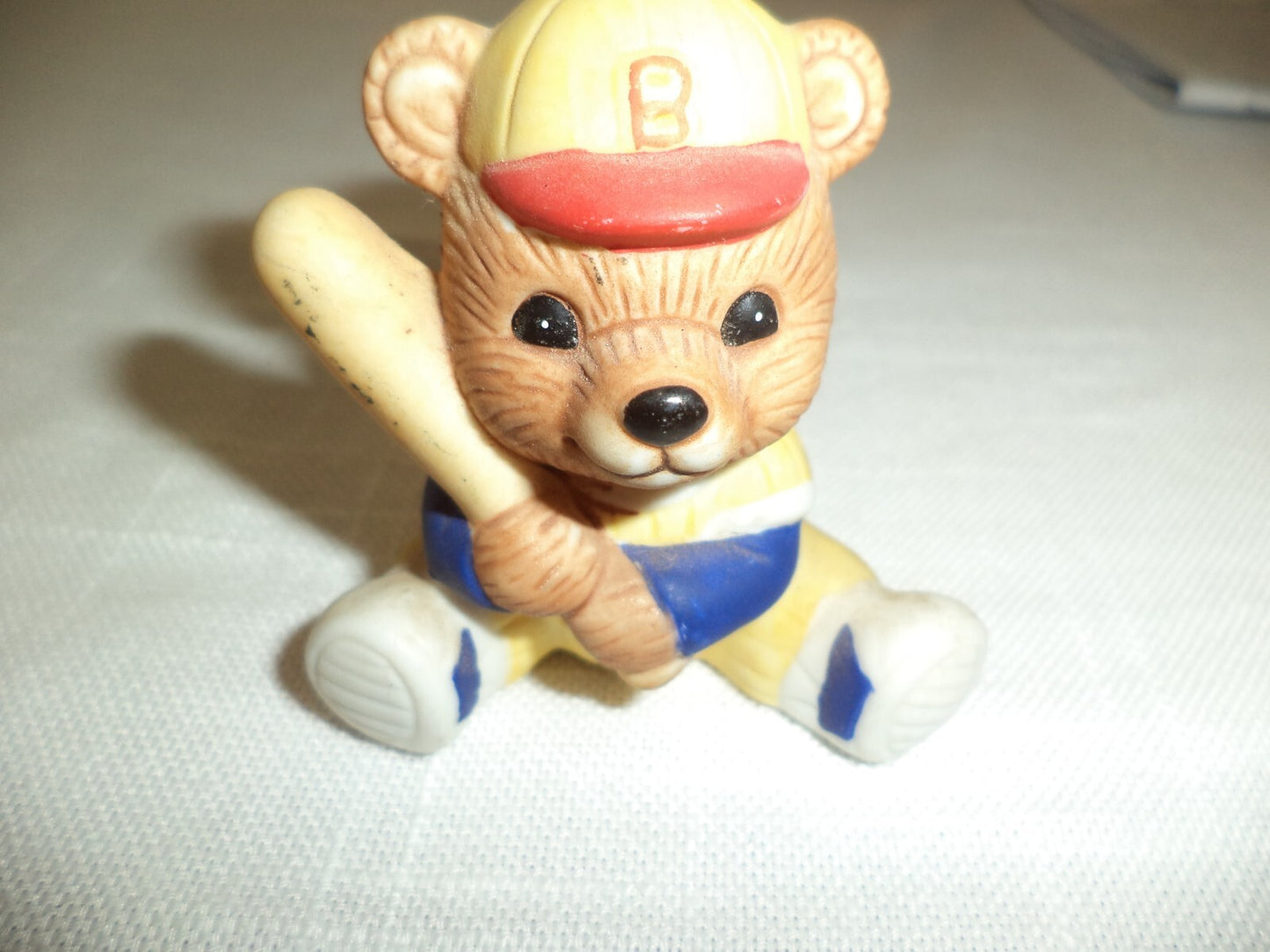 16 Homco  Bear Figurines