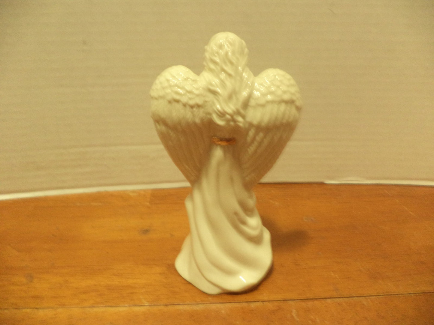 Vintage Lenox Praying Angel Figurine 6 Inches
