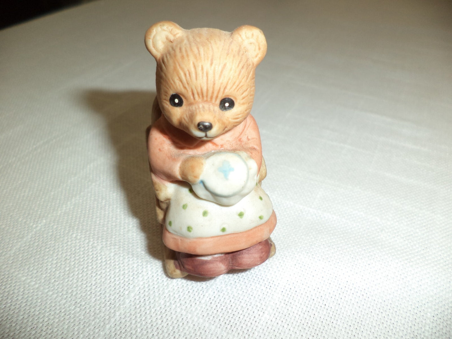 16 Homco  Bear Figurines