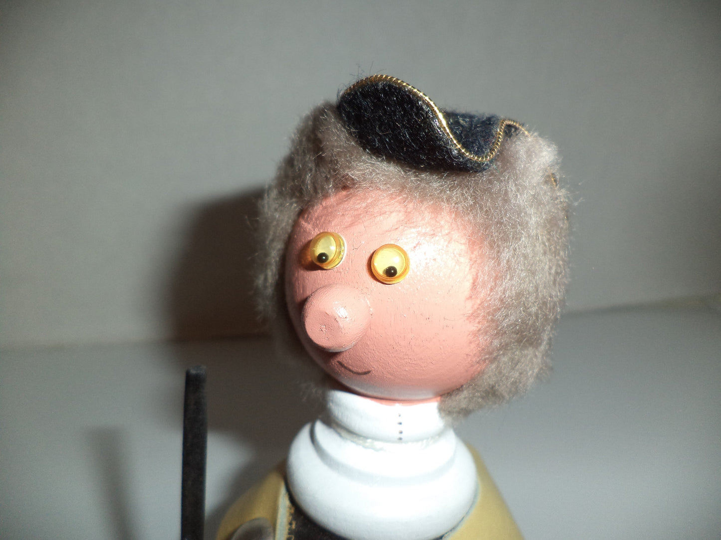 Vintage Wooden Dolls