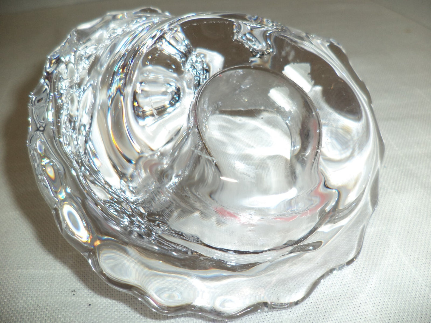 Sea Shell Conch Candle Holder