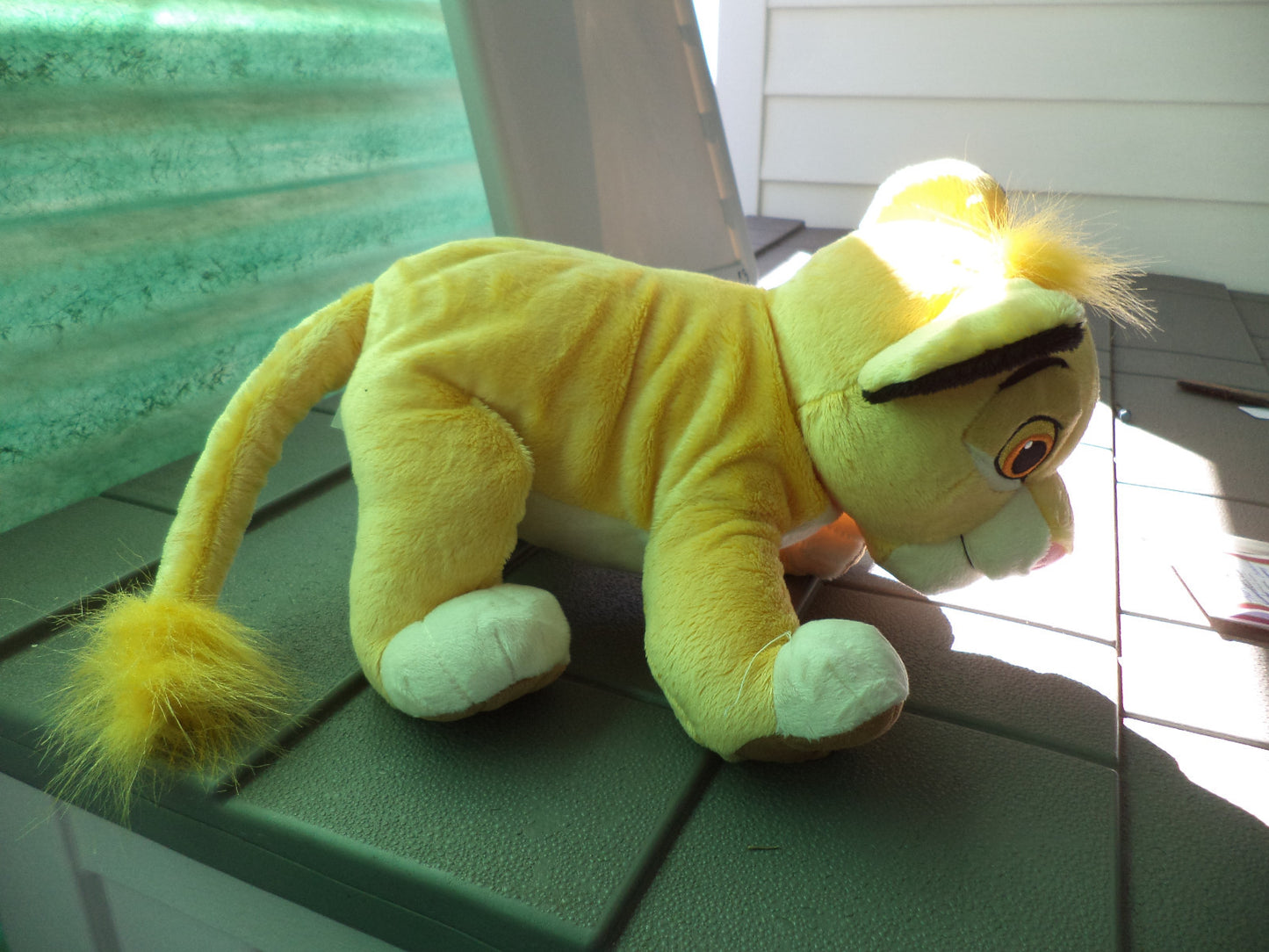 Simba Plush