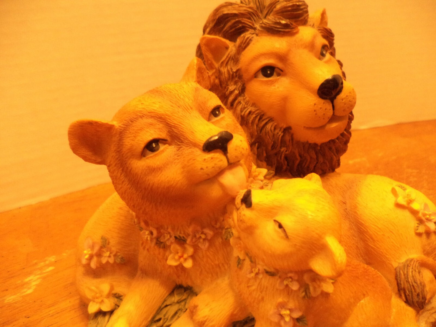 Lion King Music Box