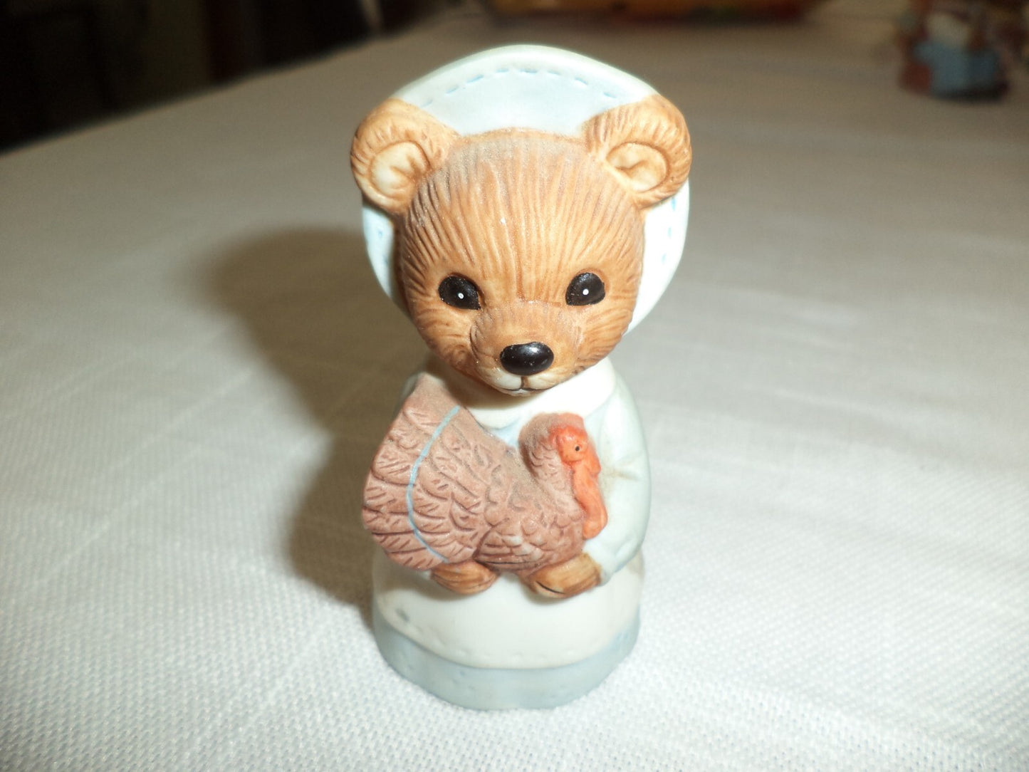 16 Homco  Bear Figurines