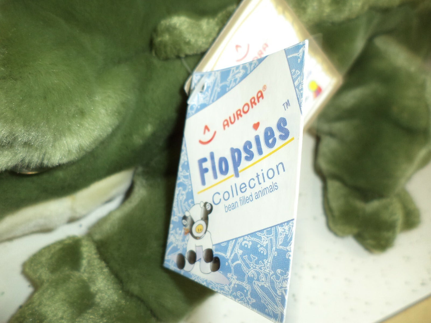 Plush Swamp Alligator