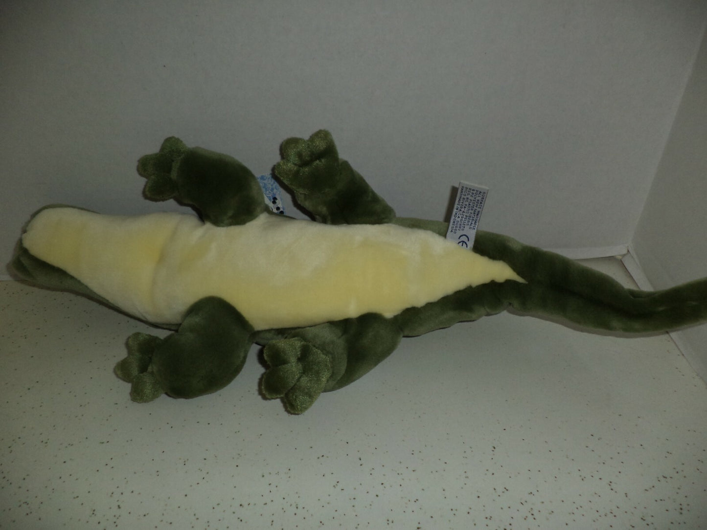 Plush Swamp Alligator