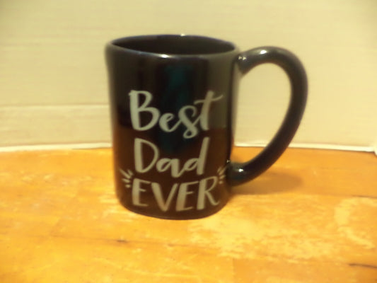 Best Dad Ever Mug