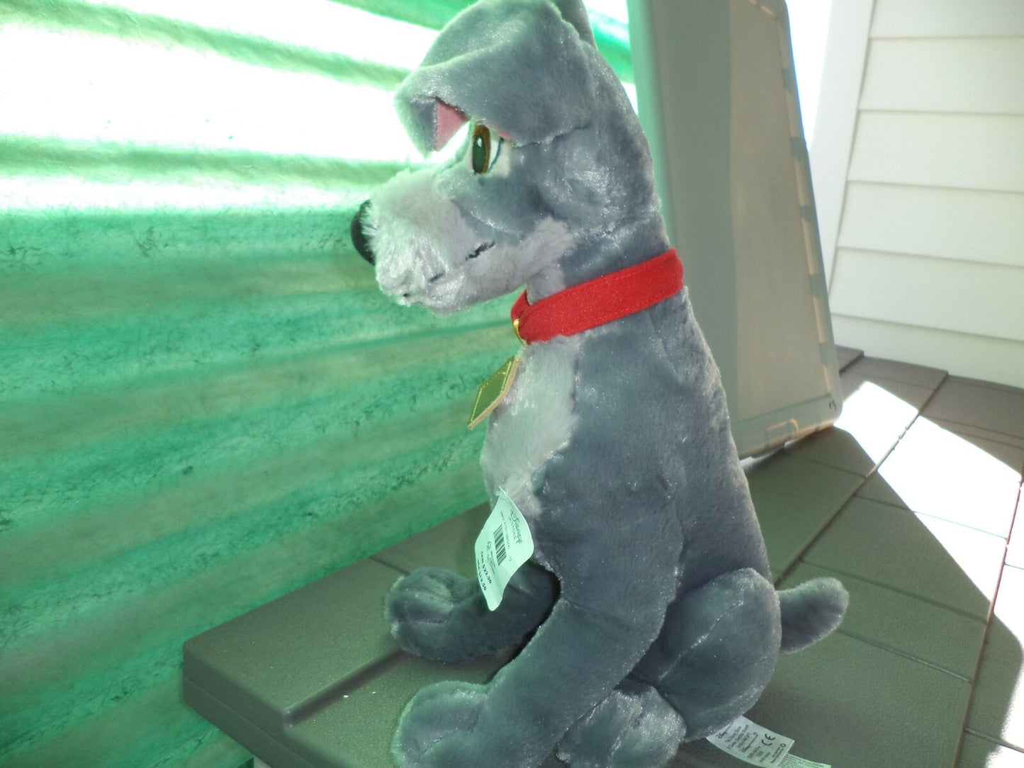 Plush Tramp NWT