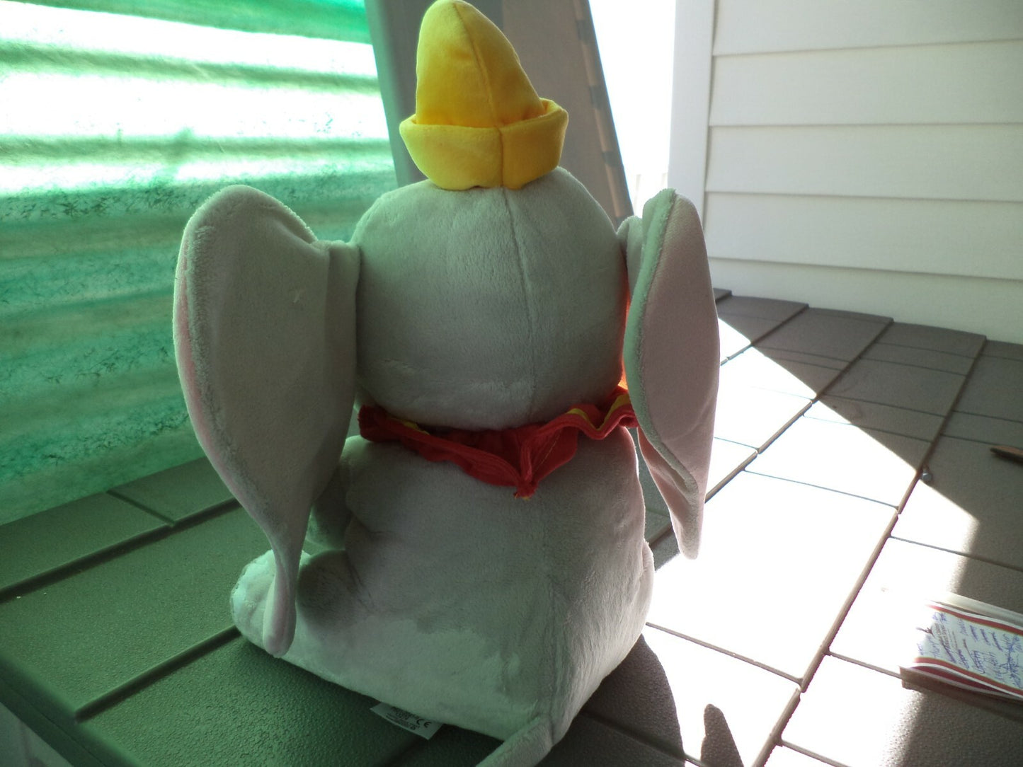 Plush Dumbo NWT