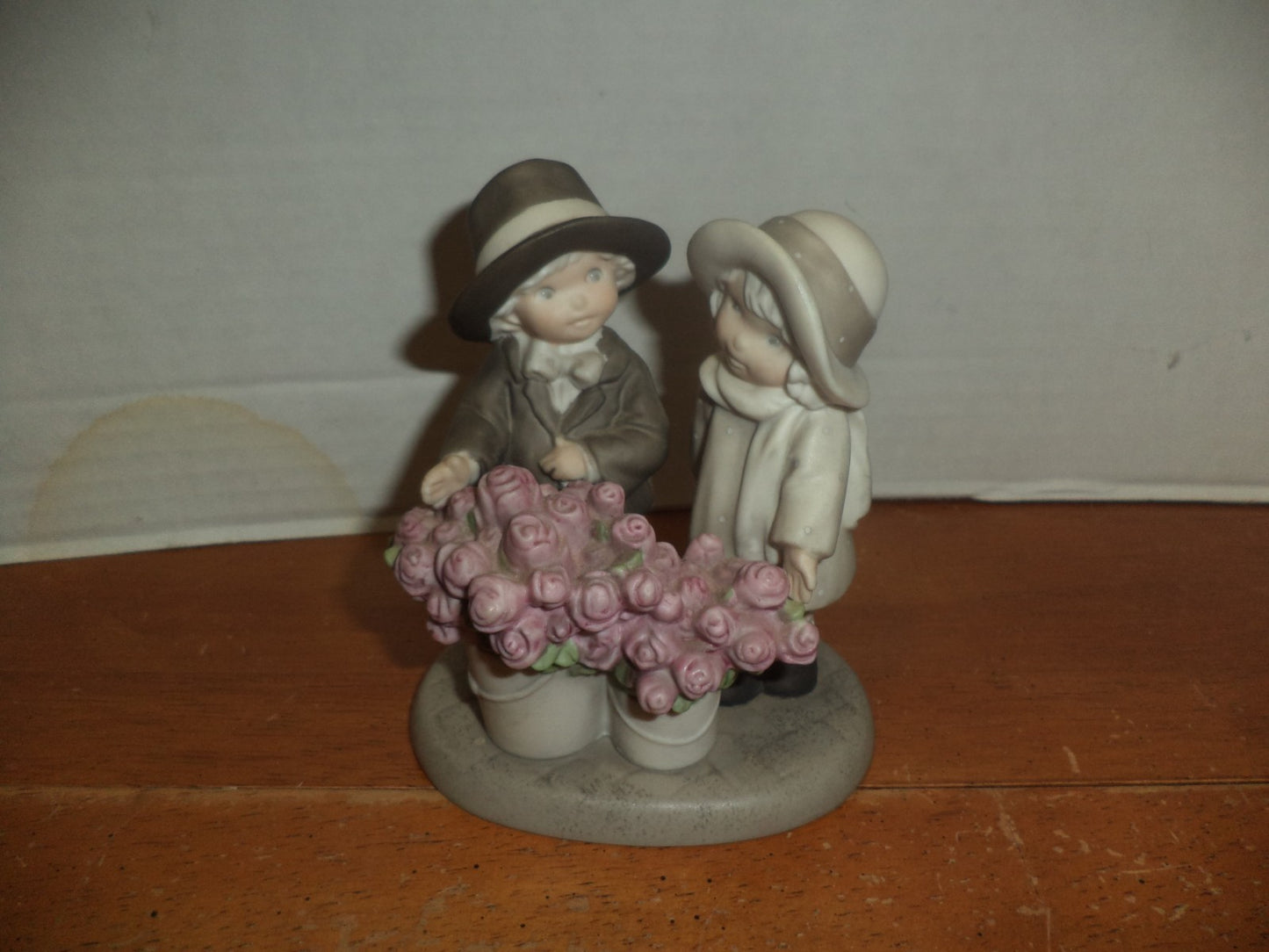 Enesco "You're the Best of the Bunch" Porcelain Figurine - Nice!
