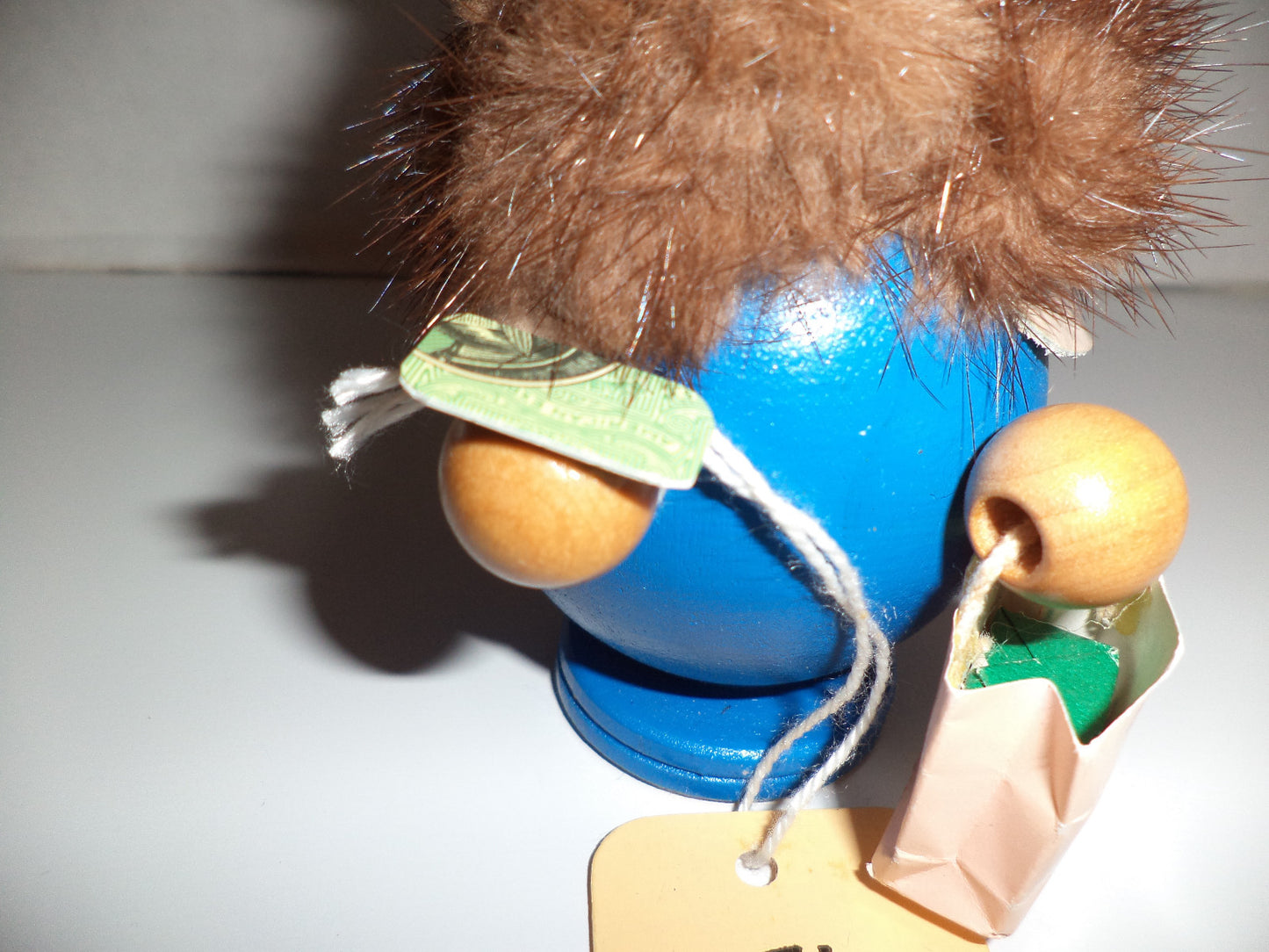 Vintage Wooden Dolls