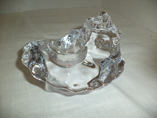 Sea Shell Conch Candle Holder