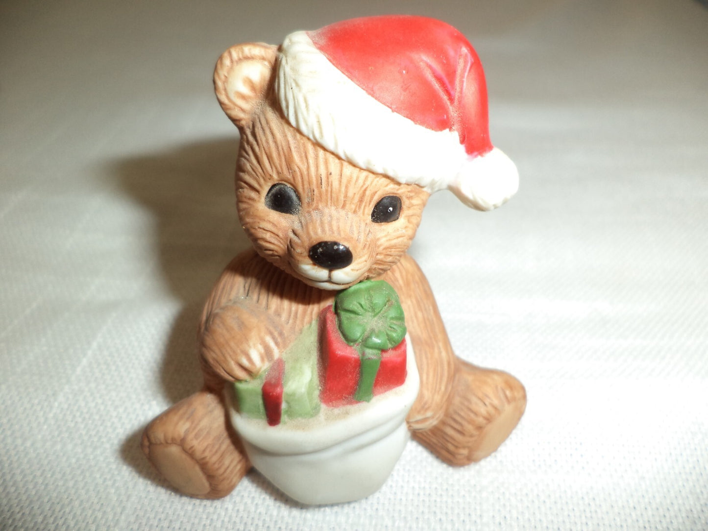 16 Homco  Bear Figurines