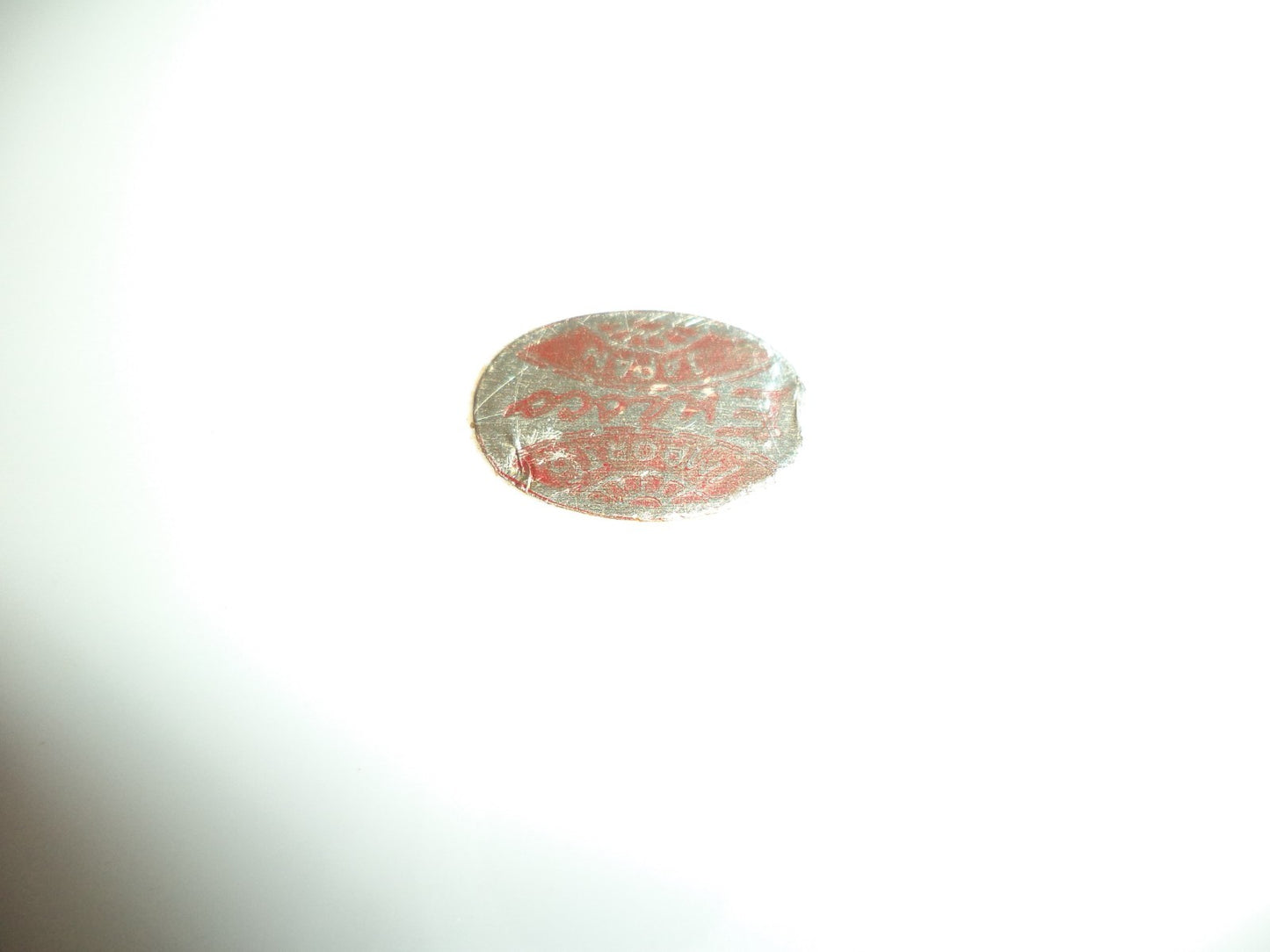 Enesco K Fujita Fruit Plate w/ Hanger