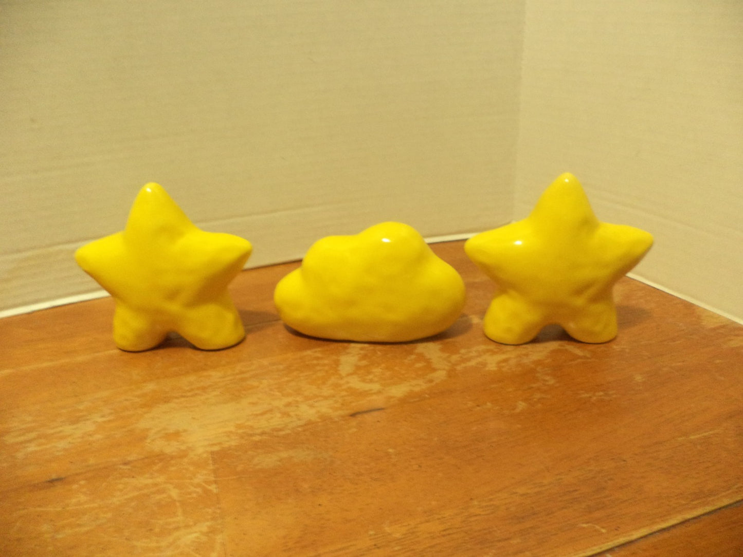 Ceramic Care Bears Star & Cloud Buddies