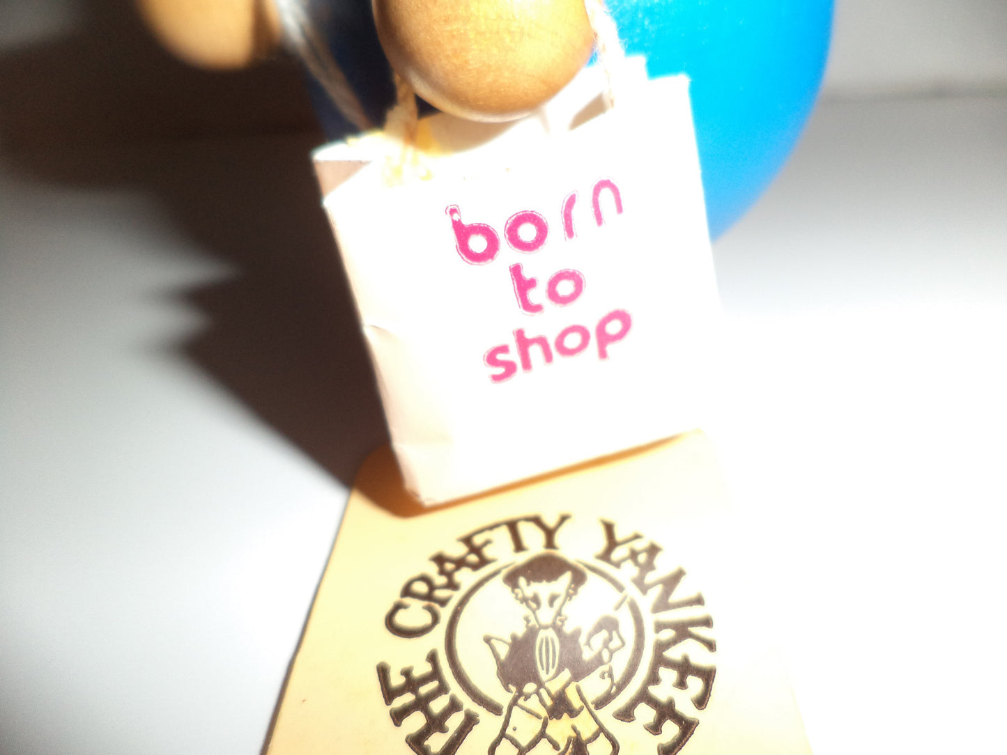 Vintage Wooden Dolls