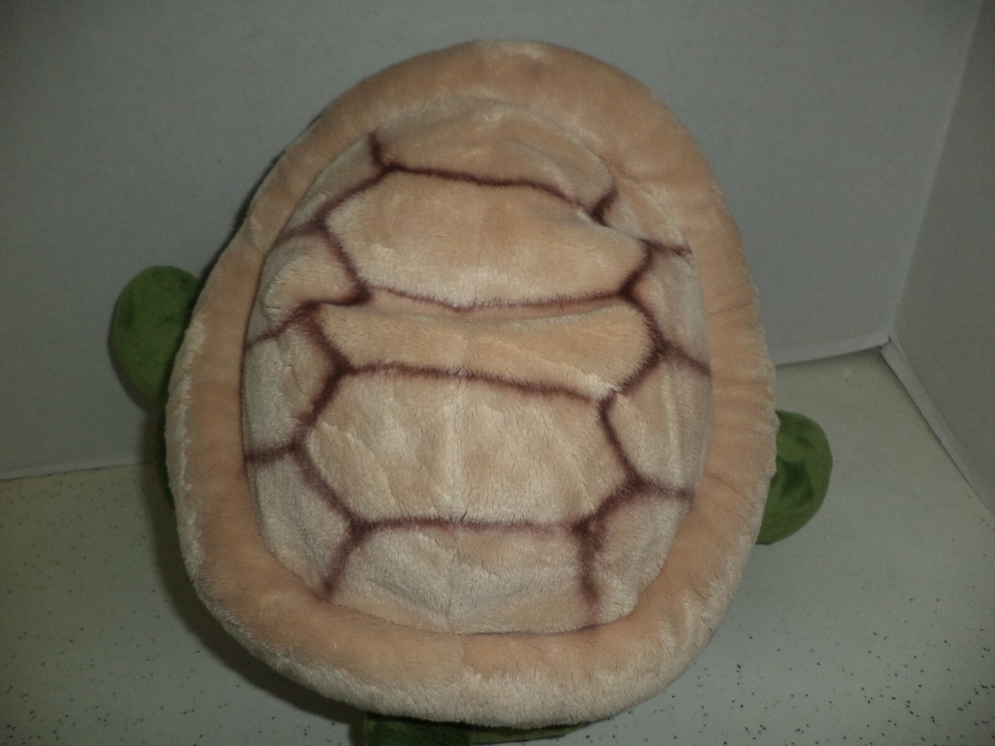 Build A Bear Green Turtle
