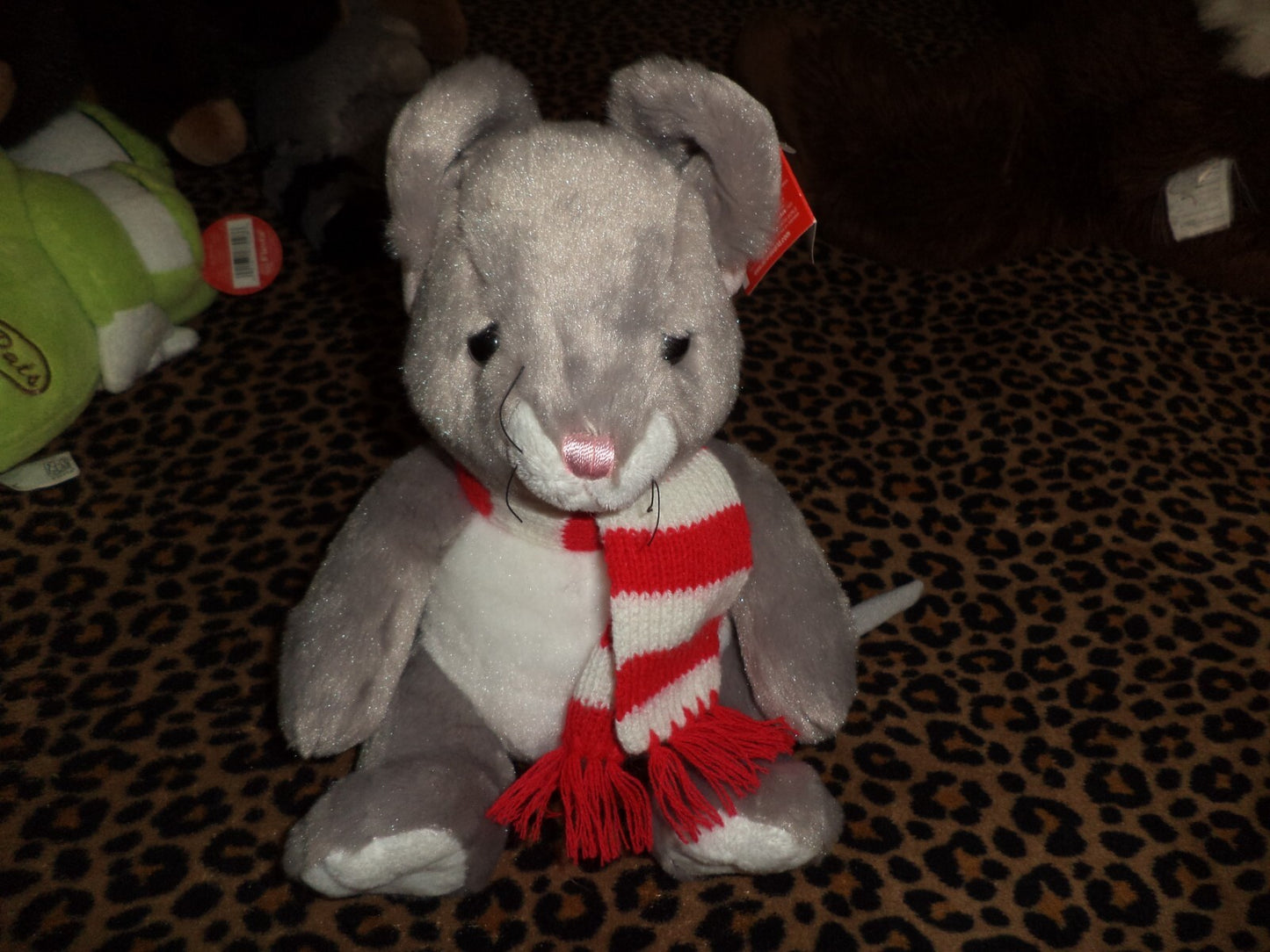 Aurora Gift Of Smiles Plush Mouse