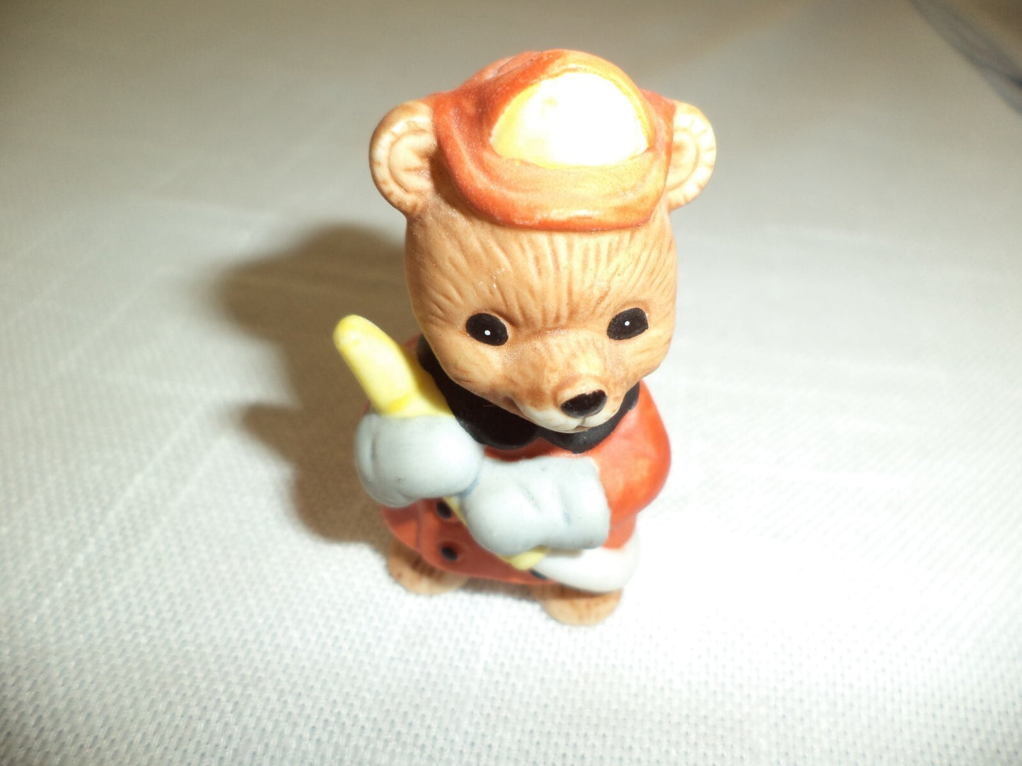 16 Homco  Bear Figurines