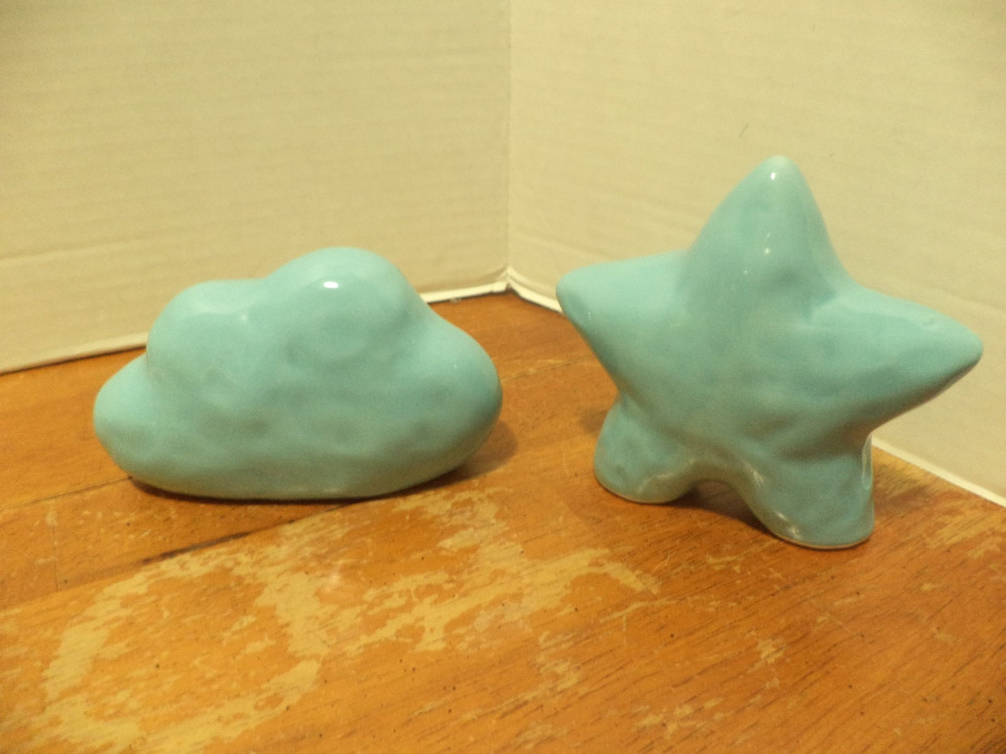 Ceramic Care Bears Star & Cloud Buddies