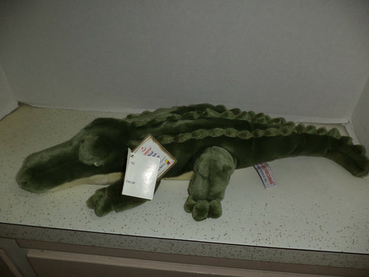 Plush Swamp Alligator