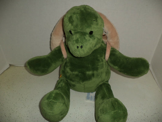 Build A Bear Green Turtle