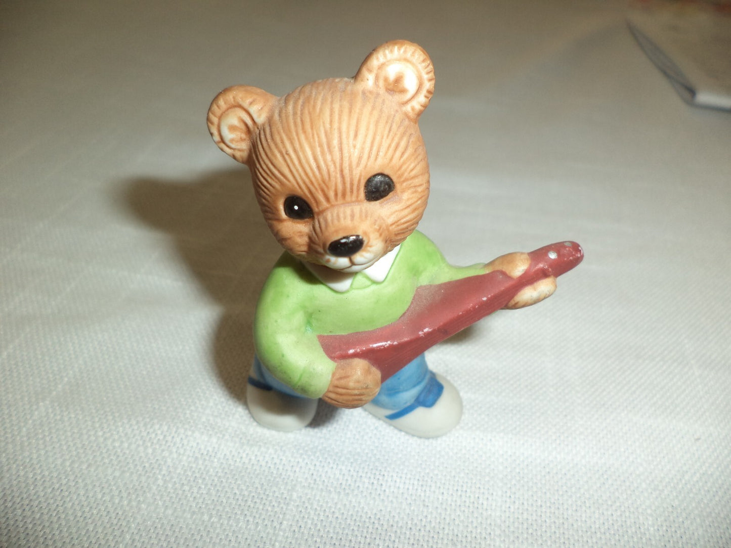 16 Homco  Bear Figurines
