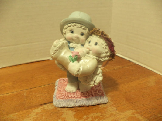 Dreamsicles Wedding Newlyweds Figurine