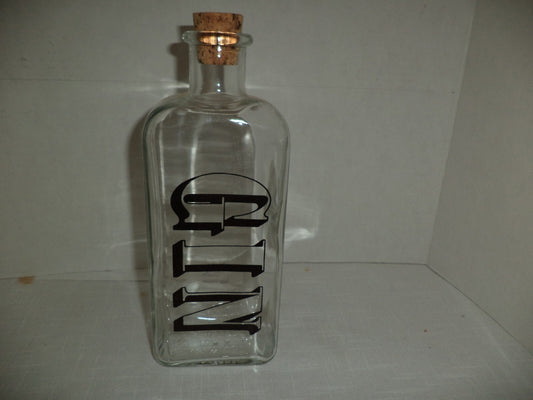 Vintage Gin Decanter